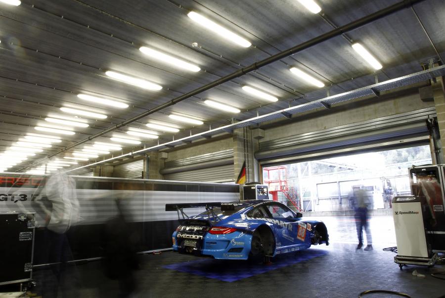  Porsche 911 GT3 RSR 2012 года  (фото 357 из 429)